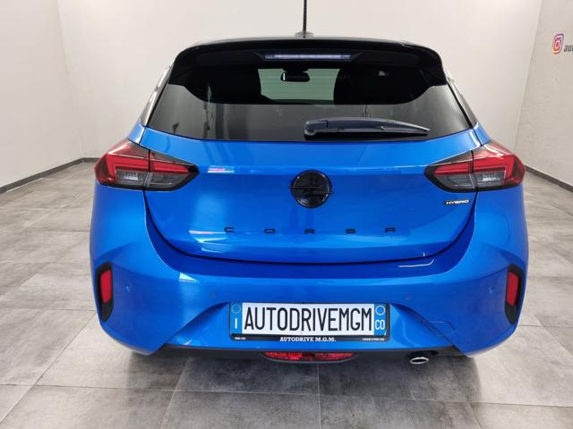 Opel Corsa Hybrid 110 CV aut. YES - foto 4 di 4