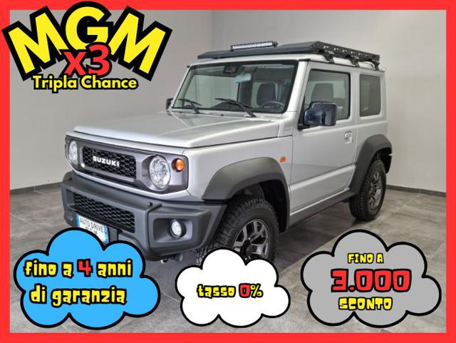 Suzuki Jimny 1.5 5MT Top usato a ERBA
