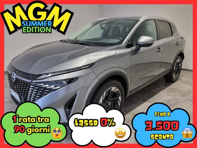 Nissan Qashqai MHEV 158 CV Xtronic N-Connecta km 0 a ERBA