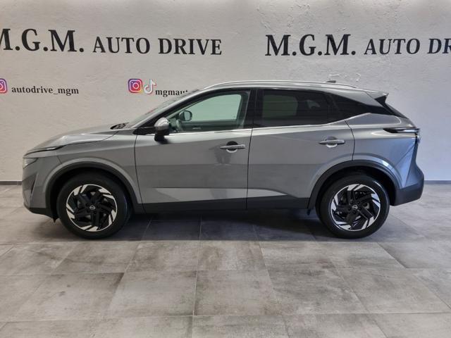 Nissan Qashqai MHEV 158 CV Xtronic N-Connecta - foto 2 di 4