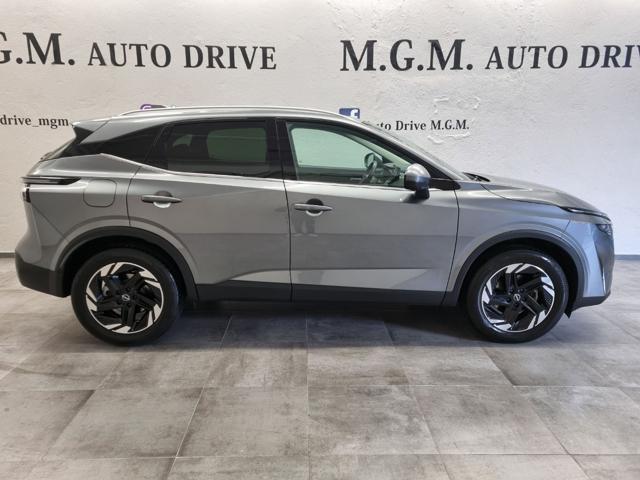 Nissan Qashqai MHEV 158 CV Xtronic N-Connecta - foto 4 di 4