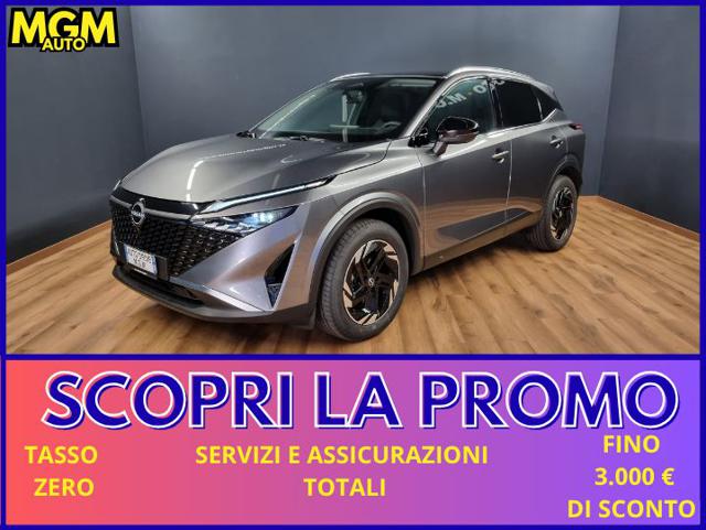 Nissan Qashqai MHEV 158 CV Xtronic N-Connecta - foto 2 di 4
