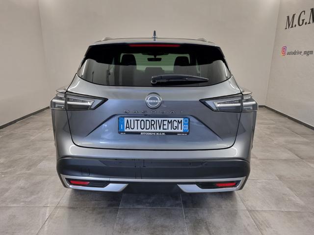 Nissan Qashqai MHEV 158 CV Xtronic N-Connecta - foto 3 di 4