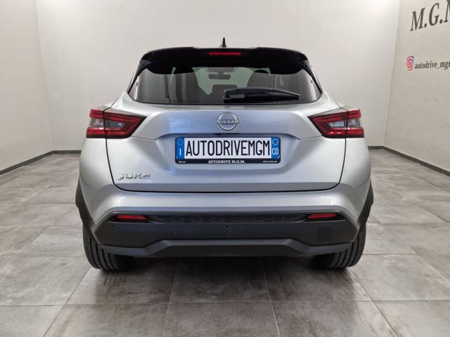 Nissan Juke 1.0 DIG-T 114 CV DCT N-Connecta - foto 4 di 4