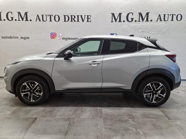 Nissan Juke 1.0 DIG-T 114 CV DCT N-Connecta - foto 3 di 4