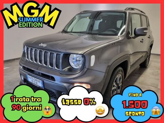Jeep Renegade 1.0 T3 Longitude usato a ERBA