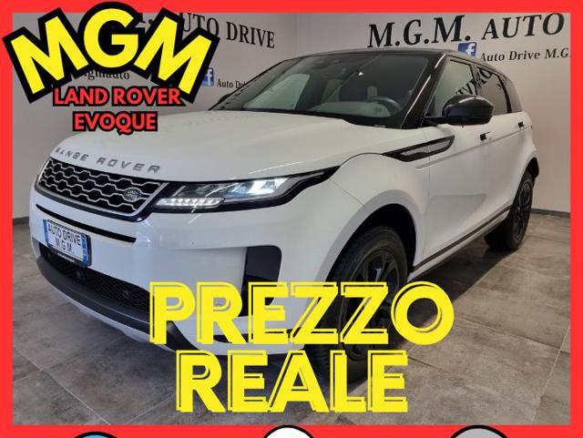Land Rover Range Rover Evoque 2.0D I4-L.Flw 150 CV AWD Auto usato a ERBA