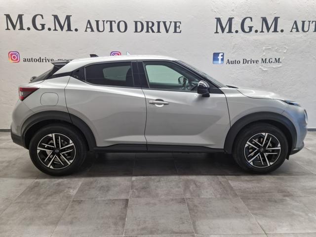 Nissan Juke 1.0 DIG-T 114 CV N-CONNECTA - foto 4 di 31