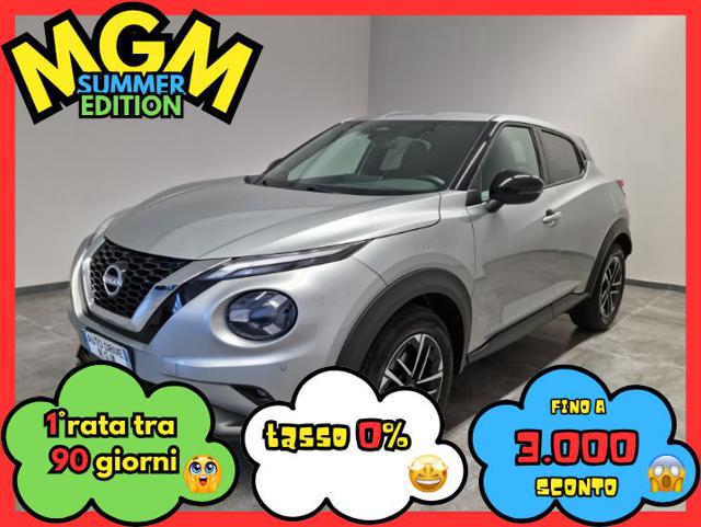 Nissan Juke 1.0 DIG-T 114 CV N-CONNECTA usato a ERBA