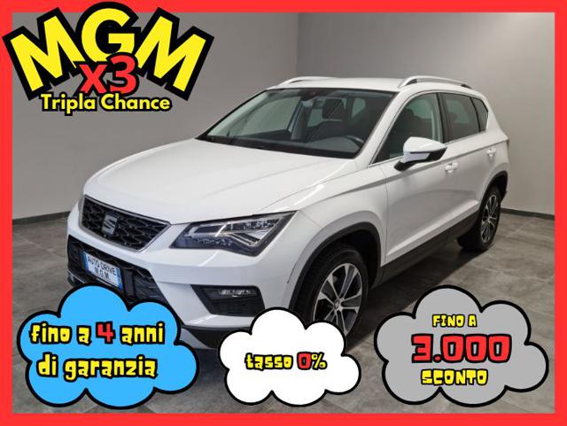 SEAT Ateca 1.5 EcoTSI DSG Business usato a ERBA