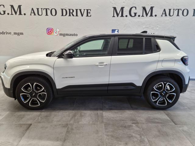 Jeep Avenger 1.2 Turbo 100 CV Summit - foto 2 di 4