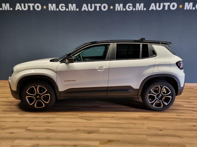 Jeep Avenger 1.2 Turbo 100 CV Summit - foto 4 di 4