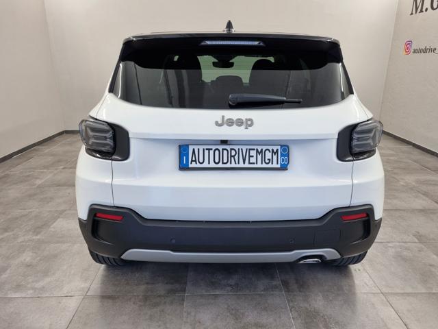 Jeep Avenger 1.2 Turbo 100 CV Summit - foto 3 di 4