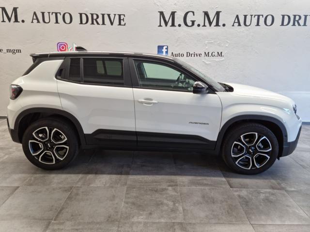 Jeep Avenger 1.2 Turbo 100 CV Summit - foto 4 di 4