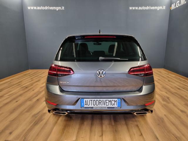 Volkswagen Golf 1.5 TSI ACT 5p. R-LINE Sport BlueMotion Technology - foto 3 di 4