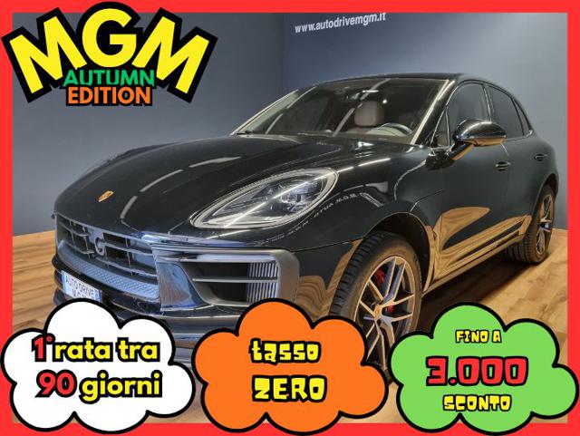 Porsche Macan 2.9 S, del 2022, 53.434 km, in vendita a Erba (CO)