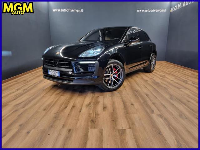 Porsche Macan 2.9 S, del 2022, 53.434 km, in vendita a Erba (CO)