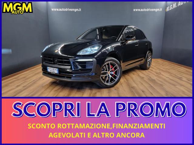 Porsche Macan 2.9 S, del 2022, 53.434 km, in vendita a Erba (CO)
