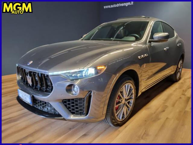 Maserati Levante V6 Diesel AWD Gransport, del 2020, 106.328 km, in vendita a Erba (CO)
