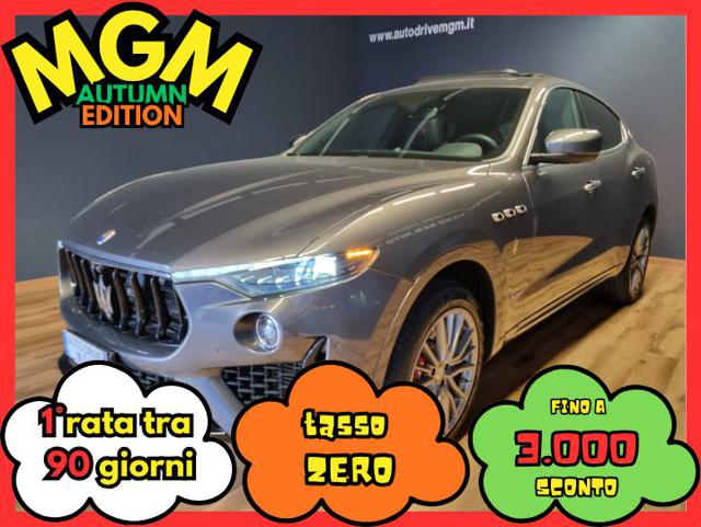 Maserati Levante V6 Diesel AWD Gransport, del 2020, 106.328 km, in vendita a Erba (CO)