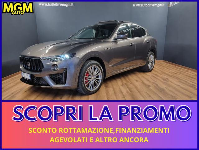 Maserati Levante V6 Diesel AWD Gransport, del 2020, 106.328 km, in vendita a Erba (CO)