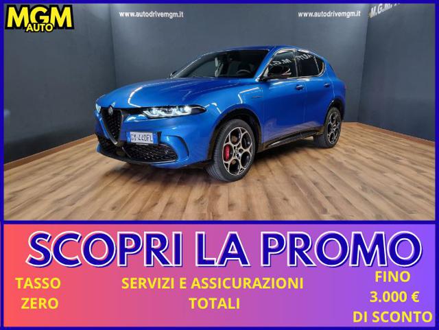 Alfa Romeo Tonale 1.5 160 CV MHEV TCT7 Veloce, del 2025, 23.774 km, in vendita a Erba (CO)