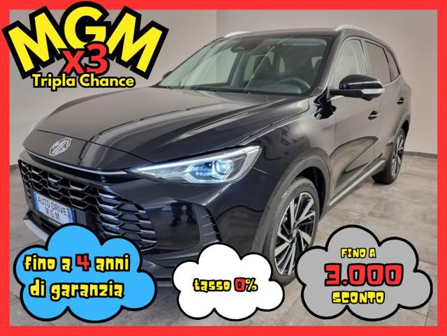MG ZS 1.5 Hybrid+ Luxury km 0 a ERBA