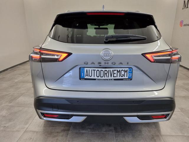 Nissan Qashqai MHEV 158 CV Xtronic N-Connecta - foto 3 di 23