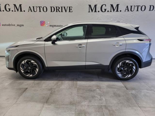 Nissan Qashqai MHEV 158 CV Xtronic N-Connecta - foto 2 di 23