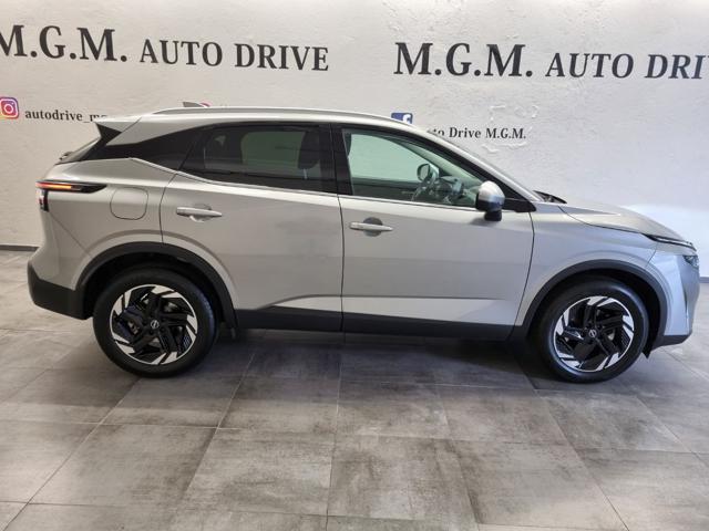Nissan Qashqai MHEV 158 CV Xtronic N-Connecta - foto 4 di 23