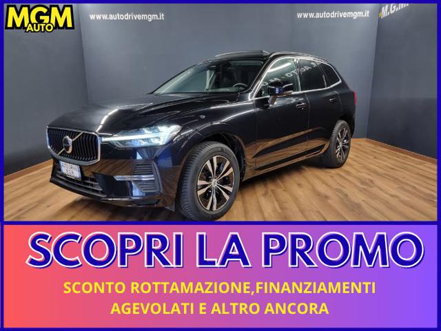 Volvo XC60 B5 (d) AWD Geartronic Momentum Pro, del 2021, 96.120 km, in vendita a Erba (CO)