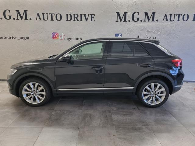 Volkswagen T-Roc 2.0 TDI SCR 150 CV DSG 4MOTION Advanced BlueMot. T - foto 2 di 4