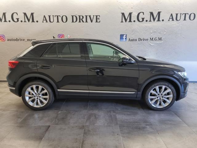 Volkswagen T-Roc 2.0 TDI SCR 150 CV DSG 4MOTION Advanced BlueMot. T - foto 3 di 4