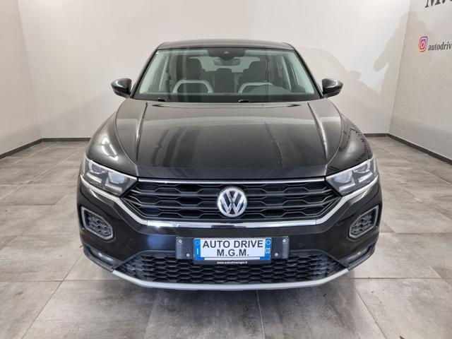 Volkswagen T-Roc 2.0 TDI SCR 150 CV DSG 4MOTION Advanced BlueMot. T - foto 4 di 4