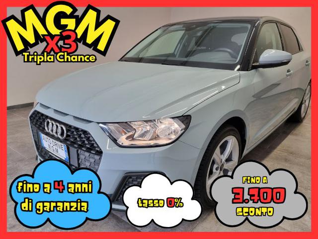 Audi A1 SPB 25 TFSI usato a ERBA