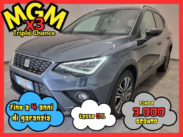 SEAT Arona 1.0 TGI XCELLENCE usato a ERBA