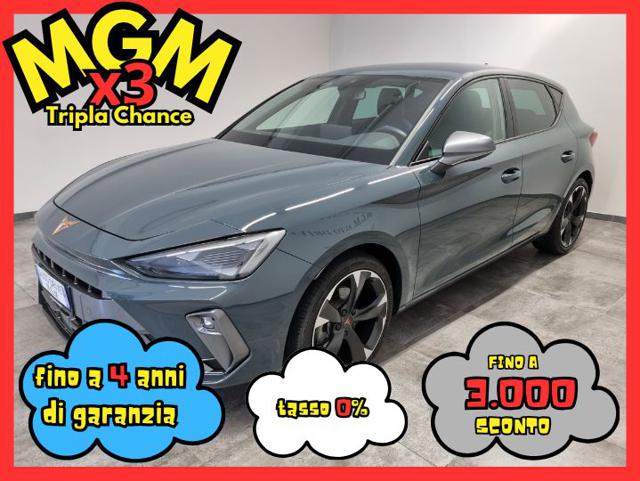 CUPRA Leon 1.5 Hybrid 150 CV DSG usato a ERBA