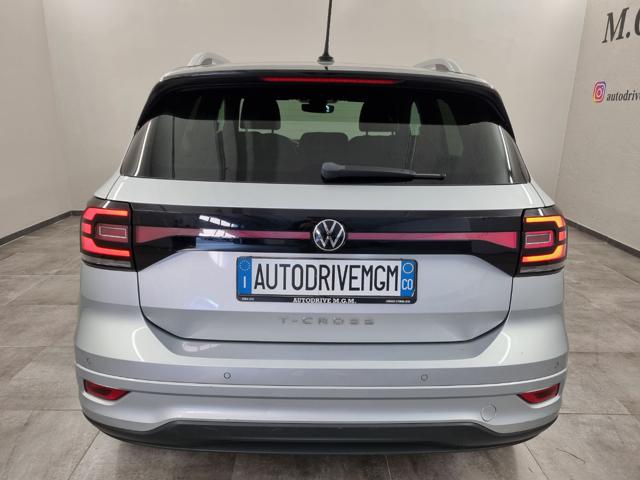 Volkswagen T-Cross 1.5 TSI DSG R-LINE - foto 3 di 4