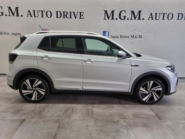 Volkswagen T-Cross 1.5 TSI DSG R-LINE - foto 4 di 4