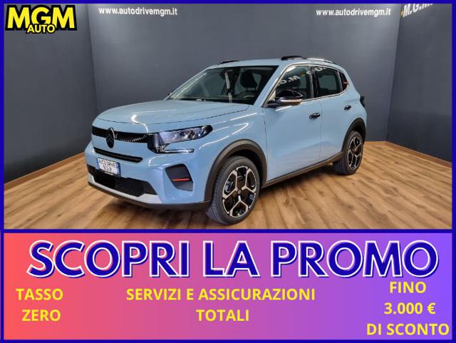 Citroen C3 PureTech 100 S&S Plus, del 2026, in vendita a Erba (CO)