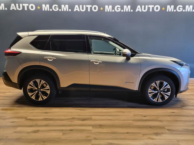 Nissan X-Trail e-Power 2WD 5 posti N-Connecta - foto 4 di 4