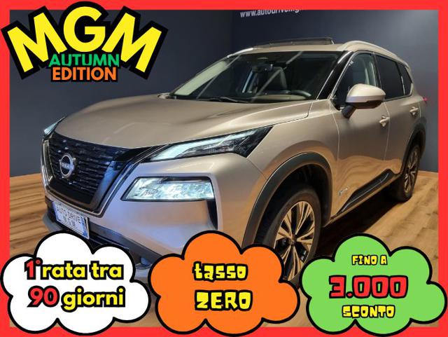 Nissan X-Trail e-Power 2WD 5 posti N-Connecta, del 2023, 56.230 km, in vendita a Erba (CO)