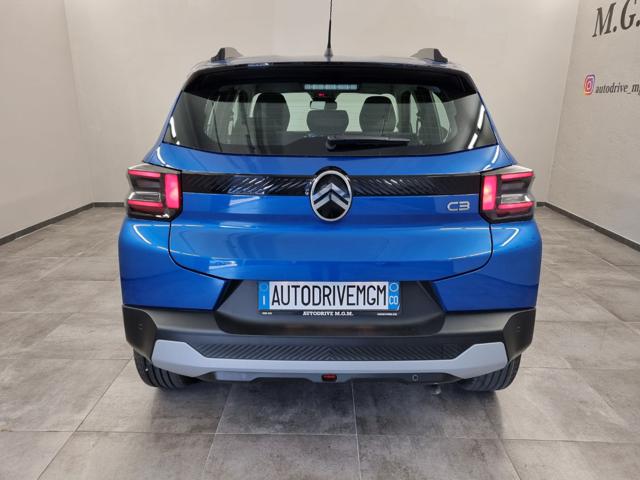 Citroen C3 PureTech 100 S&S Plus - foto 3 di 4