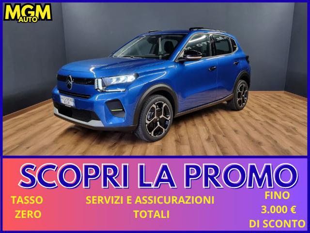 Citroen C3 PureTech 100 S&S Plus, del 2026, in vendita a Erba (CO)