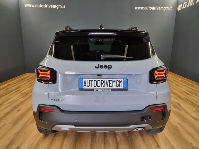 Jeep Avenger 1.2 Turbo 145 CV MHEV 4xe The North Face - foto 3 di 4