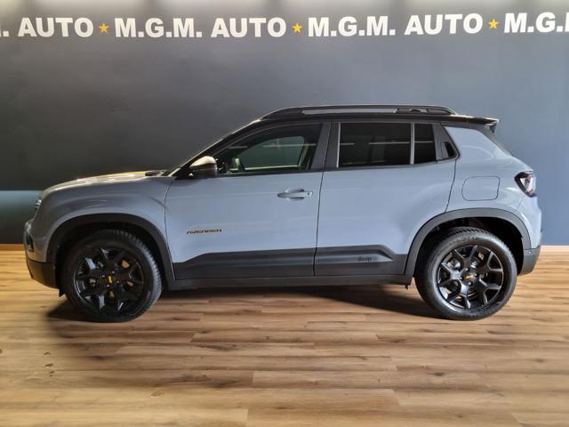 Jeep Avenger 1.2 Turbo 145 CV MHEV 4xe The North Face - foto 2 di 4