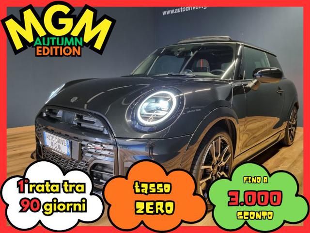 MINI Mini Cooper S JCW, del 2024, 12.380 km, in vendita a Erba (CO)