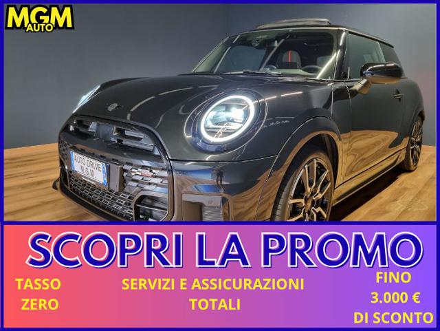 MINI Mini Cooper S JCW, del 2024, 12.380 km, in vendita a Erba (CO)