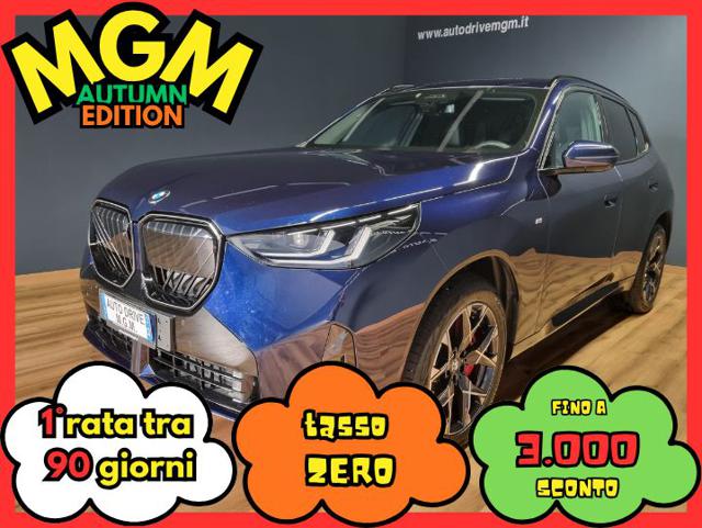 BMW X3 xDrive40d 48V MSport, del 2025, 36.290 km, in vendita a Erba (CO)