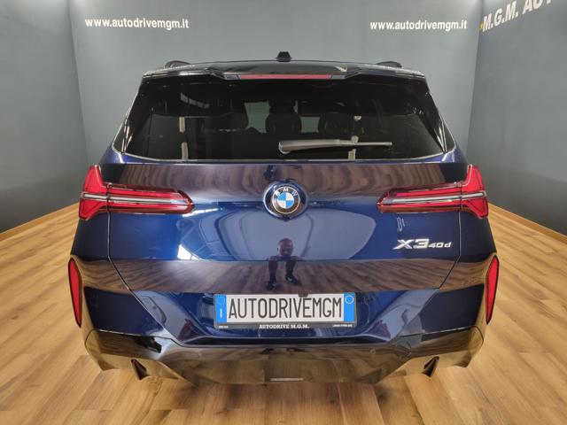BMW X3 xDrive40d 48V MSport - foto 3 di 4